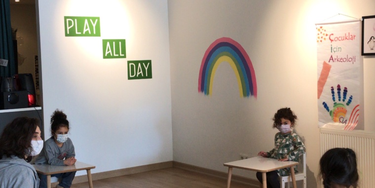 Palp Play&Learn Kids Cafe – İstanbul